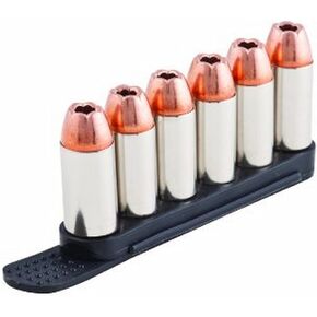 TUFF Products QuickStrips Reloading Strips for Revolvers Size 6357 Orange