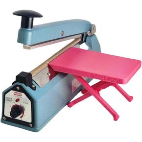 Mini Adjustable Table for Impulse Bag Sealer Heat Sealer (2.5"-4" height)