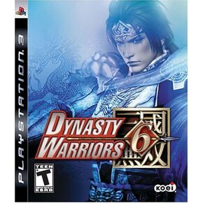 Dynasty Warriors 6 - Playstation 3 (Renewed)