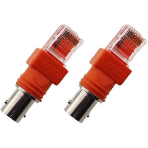 2PCS Adapter Surveillance Cable BNC RJ45 Orange Coaxial Connector Coupler Adapter for Analyzer Test BNC Line CCTV Camera