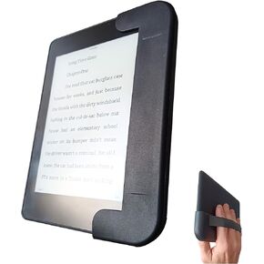 PageTurnerz 5-in-1 Grip Case Cover for Kindle Paperwhite 4 e-Reader (10th Gen) - Read in Any Position. Award Winning Design.