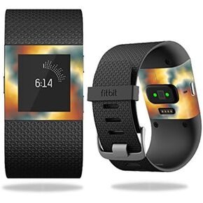 MightySkins Skin Compatible with Fitbit Surge Cover Skins Sticker Watch Eye of The Storm