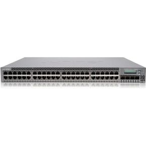 Juniper EX3300-48P 48-Port PoE+ Gigabit Switch (Renewed)