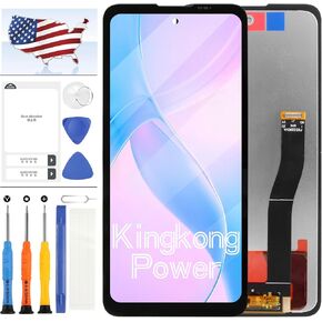 for Cubot Kingkong Power LCD Screen Replacement for Cubot Kingkong Power LCD Display LCD Digitizer Touch Screen Assembly Replacement Repair Kits