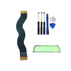 Main Display LCD Flex Cable Ribbon Replacement Repair Part for Samsung Galaxy S23 Ultra 5G SM-918 Display Flex Cable Connector