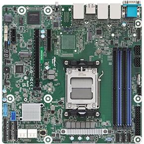 ASROCK B650D4U Carte Mère AMD B650 Express Emplacement AM5 Micro ATX in Kuwait