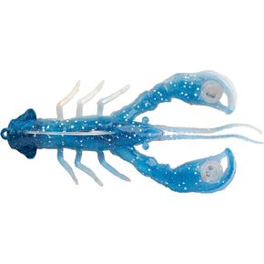 Berkley PowerBait Clatter Craw Fishing Soft Bait