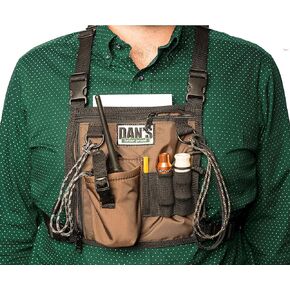 Rabbit, Coon Hunting, Competition Pack, Made in USA