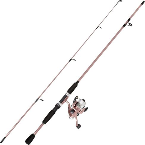 Wakeman Swarm Series Spinning Rod and Reel Combo in Saudi Arabia