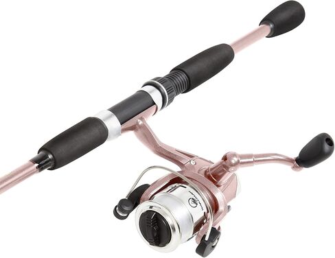 Wakeman Swarm Series Spinning Rod and Reel Combo in Saudi Arabia