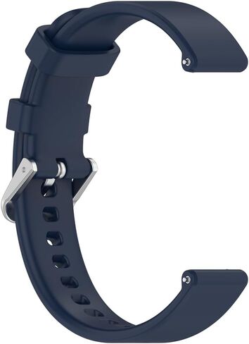 pack of 3 Bands for Garmin Lily 2, 14mm Watch Strap Sport Wristband Soft Silicone Replacement Band Compatible with Garmin Lily 2 in Saudi Arabia