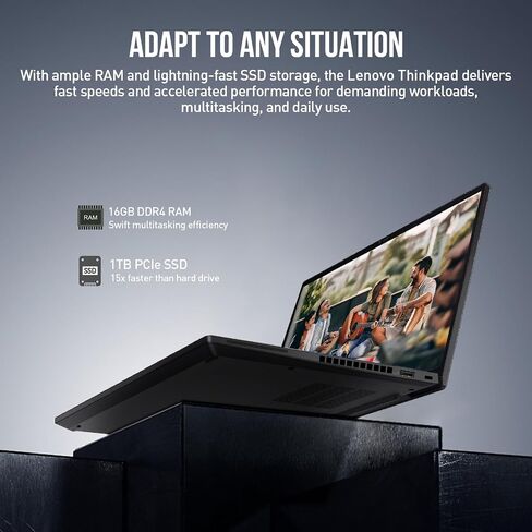 Lenovo ThinkPad T14S Computer Computer ، College College Laptop 14 "FHD IPS ، Ryzen 7 Pro (8 Core) كمبيوتر محمول ، 16 جيجابايت من ذاكرة الوصول العشوائي 1TB in Saudi Arabia