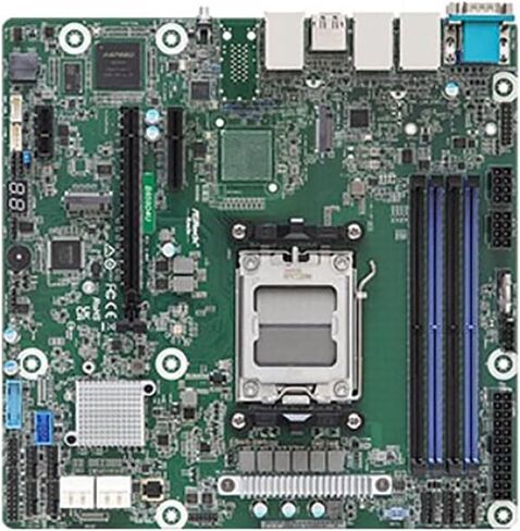 ASROCK B650D4U Carte Mère AMD B650 Express Emplacement AM5 Micro ATX in Kuwait