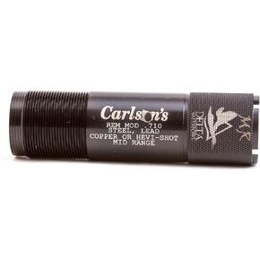 Carlsons Choke Tubes 12 Gauge for Remington | Blued Steel | Delta Waterfowl Extended Choke Tube | Made in USA