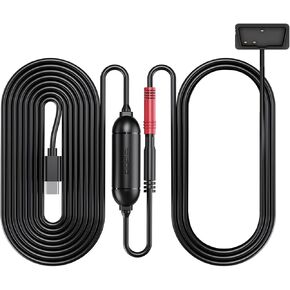 DDPAI Dash Cam Smart OBD Hardware Kit Compatible with Models N1 Dual, N3 Pro, N5 Dual, Z40, Z60, and MINI5, Enable 24 Hours Parking Monitor