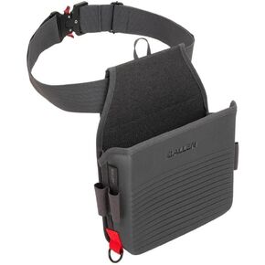 Allen Company Compartitor Single Compartment Compartment Compartment Shell ، Gray