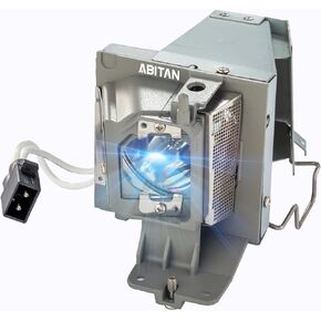 ABITAN BL-FU260C/SP.72Y01GC01(Original Bare Lamp Inside) for Optoma EH416 W416 WU416 X416 Replacement Projector Lamp with Housing