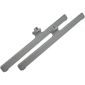 LZ750000L13CAC Replace TV Base Stand Legs Compatible for Hisense 75U6H 75 Inch Class U6 U6H Series Quantum ULED 4K UHD Smart Google TV LED Television