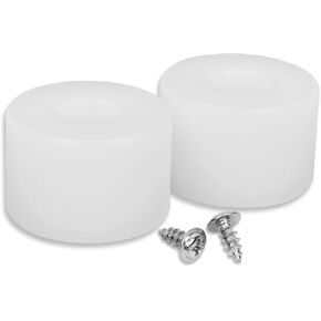 Obida 2PCS Screw Conveyor Motor Bushing Replacement ForTraeger, Pit Boss and Z Grills Wood Pellet Grills(Inner Strap Screw)