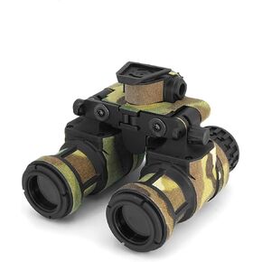 Tactical Night Vision Protection Wrap PVS31 PVS-31 PVS 31 NVG Sticker MC Color Only Sticker No NVG