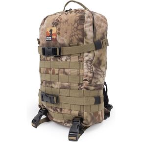 Conclave Pack-It DiseCly Goverase و Infly Cack ، من الصعب إنتاج مجموعة متينة وبأسعار معقولة ، وصنعت في الولايات المتحدة الأمريكية (Kryptek Obskura Transitional) in Kuwait