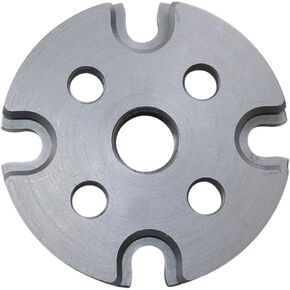 Lee Precision, Breech Lock Pro Progressive Press Shellplate, 45 Gap and .45 ACP, Package of 1