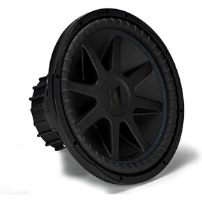 Kicker CVX152 COMPVX 15" Subwoofer Dual Voice Coil 2-Ohm 1000W