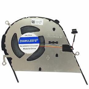 Replacement New CPU Cooling Fan for ASUS VivoBook V4050F S433 S433FL S433FA M433L A413 X421 FL/FA S14 S432 S435 ‎S435EA-BH71-GR NS85C45-20C18 FMDT 13NB0Q00P01121 DFS5K121154914 DC5V 0.5A