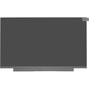 New Screen Replacement for NT140WHM-N44 V8.0, NT140WHM-N46 NT140WHM-N61, NT140WHM-N49, eDP 30 Pins 1366(RGB)×768 WXGA Matte LCD LED Display
