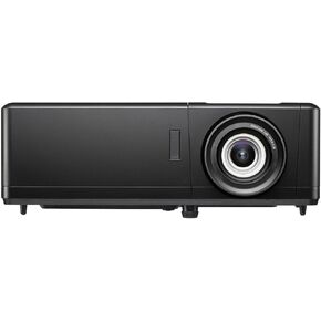 Optoma UHZ50e True 4K UHD Projector with Enhanced Gaming Mode 4ms Input Lag - HDR and HLG Input, 2500 Lumens Brightness, Built-in Speaker, Compatible with Alexa and Google