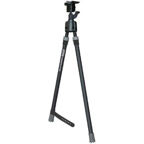 Primos Trigger Stick Gun Mounted Bipod, Quick Detachable and Ultra Light Shooting Support