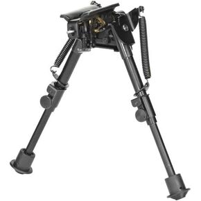 Blackhawk 71BP03BK Sportster Adjustable Bi-Pod, Size 11/Medium