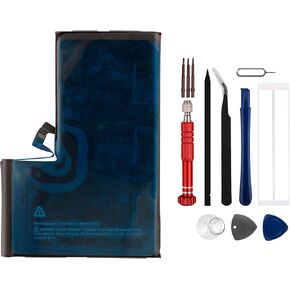 New Rechargeable Battery A3121 Compatible with iphone15 pro max with Tools