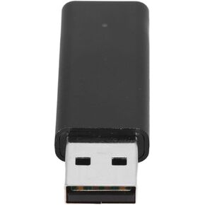 Wireless Adapter forOne X S with Original IC Chip, Seamless Connection, Low Latency, Multiple Connections, Compact Design, Easy Setup for Windows 11 10 8 7, Generic32w6dk0szn