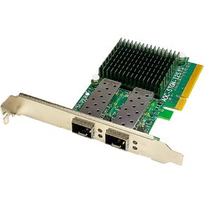 Supermicro The Ultimate Dual-Port 10 Gigabit Ethernet Controller with The Flexibility and S (AOC-STGN-I2S)