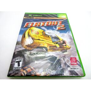 Flat Out 2 - Xbox (Limited)