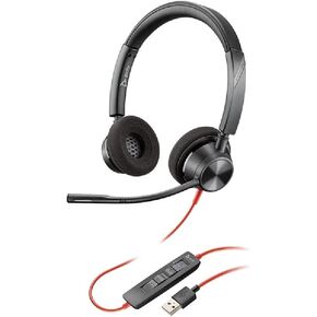 Plantronics BLACKWIRE 3320, BW3320-M USB-A