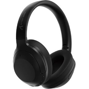 LexonElec Attack Shark G300 Bluetooth Headphones, Lightweight Gaming Headset, Surround Sound Gaming Headphones with ENC Noise Canceling Microphone, Over Ear Headset for PS5, PS4, PC, Mac, Xbox-White