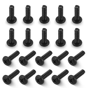 Replacement TV Stand Screws for Samsung 6003-001782 (M4XL12) - Set of 20