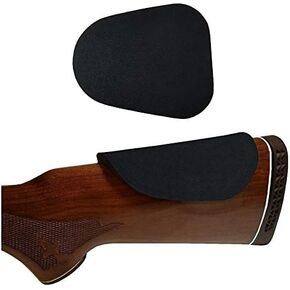 Cheek Pad for Rifle and Shotgun Stocks Black Cheek Riser Comb Riser
