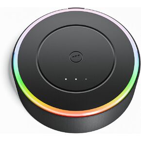 Core Innovations Amplified Indoor Antennawith Sound-Reactive LED Lights