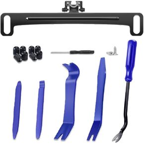 Universal Car الخلفي View Camera Licker Bracket ، Housing Camera Backup Campar
