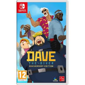 Dave the Diver: Anniversary Edition - For Nintendo Switch