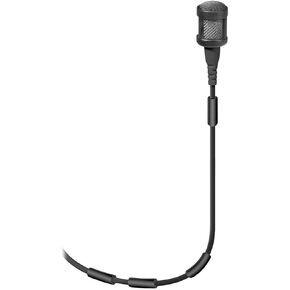 Sennheiser Pro Audio MKE 1-EW - Omnidirectional Subminiature Lavalier Microphone with Evolution Wireless Connector - Black