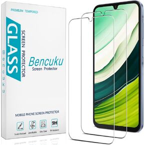 (2 Pack) Designed for Samsung Galaxy A16 5G Tempered Glass Screen Protector, Anti Scratch, Bubble Free