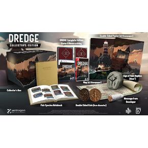 DREDGE Complete Collector's Edition - Nintendo Switch