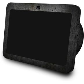 Skin Compatible with Amazon Echo Show 8 (3rd Gen, 2023) - Scratched Up - Premium 3M Vinyl Protective Wrap Decal Cover - Easy to Apply | Crafted in The USA by MightySkins