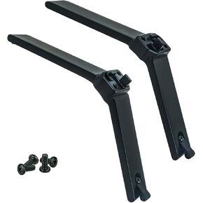 VINABTY TV Base TV Stand Legs Replacement fit for Toshiba 4K Smart TV 50C350LU 55C350LU 50C350U 50C350LK 55C350LP 55C350LK 50C350LP 55C350LS 50C350LS 55C350LE 55U69GEVS 50C450KE