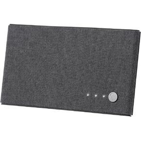 One For All A714461 Amplified Indoor Digital Antenna Suburbs Ultimate Fabric Suburbs (0-60 Miles) Anthracite
