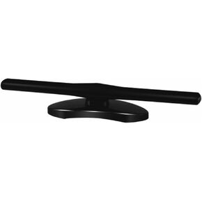 Amplified Indoor Digital TV Antenna – Best Powerful Amplifier, Signal Booster & Has up to 200+ Miles Range, Support 8K 4K 1080P VHF&UHF HD Free Local Channels Support All Tvs.